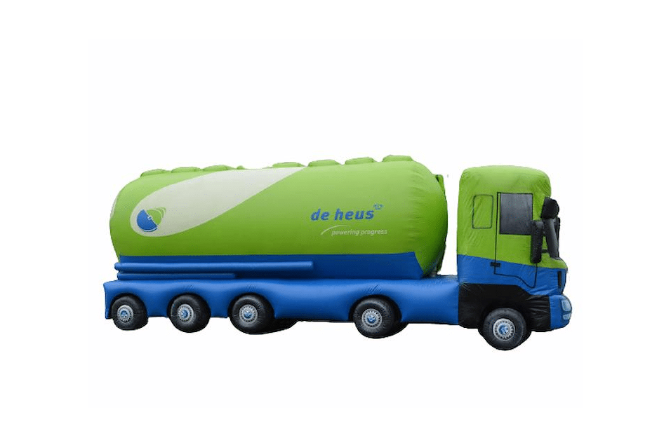 Product afbeelding De Heus - Camion